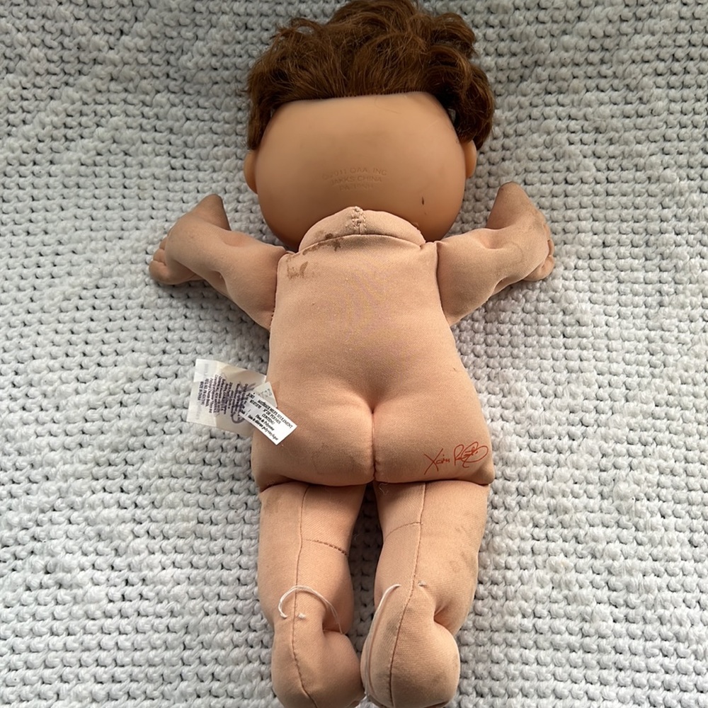 Cabbage patch kids dolls 15” - Picture 15 of 16
